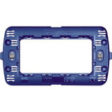 PLACA RECTANGULAR COLOR BRONCE 4 MOD. LNA4804BZ LIVING Y LIGHT