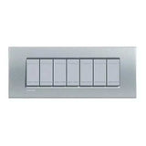 PLACA RECTANGULAR COLOR TECH 7 MOD. LNA4807TE LIVING Y LIGHT