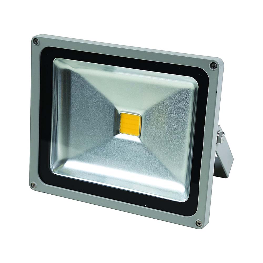 REFL. LEDS SATINADO 30W/100-240V 3000K BCO. CALIDO CRISTAL TRANPS. BASEL II *** HAE ***