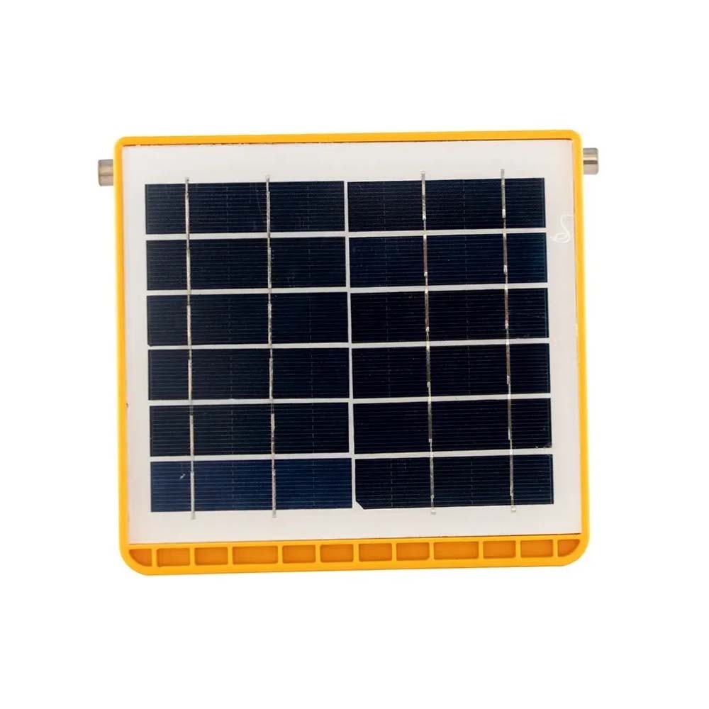 LAMPARA LED CON PANEL SOLAR 40W 65000K TIANLAI*** HAE ***