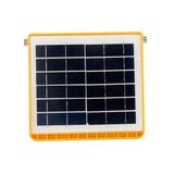 LAMPARA LED CON PANEL SOLAR 40W 65000K TIANLAI*** HAE ***