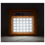 LAMPARA LED CON PANEL SOLAR 40W 65000K TIANLAI*** HAE ***