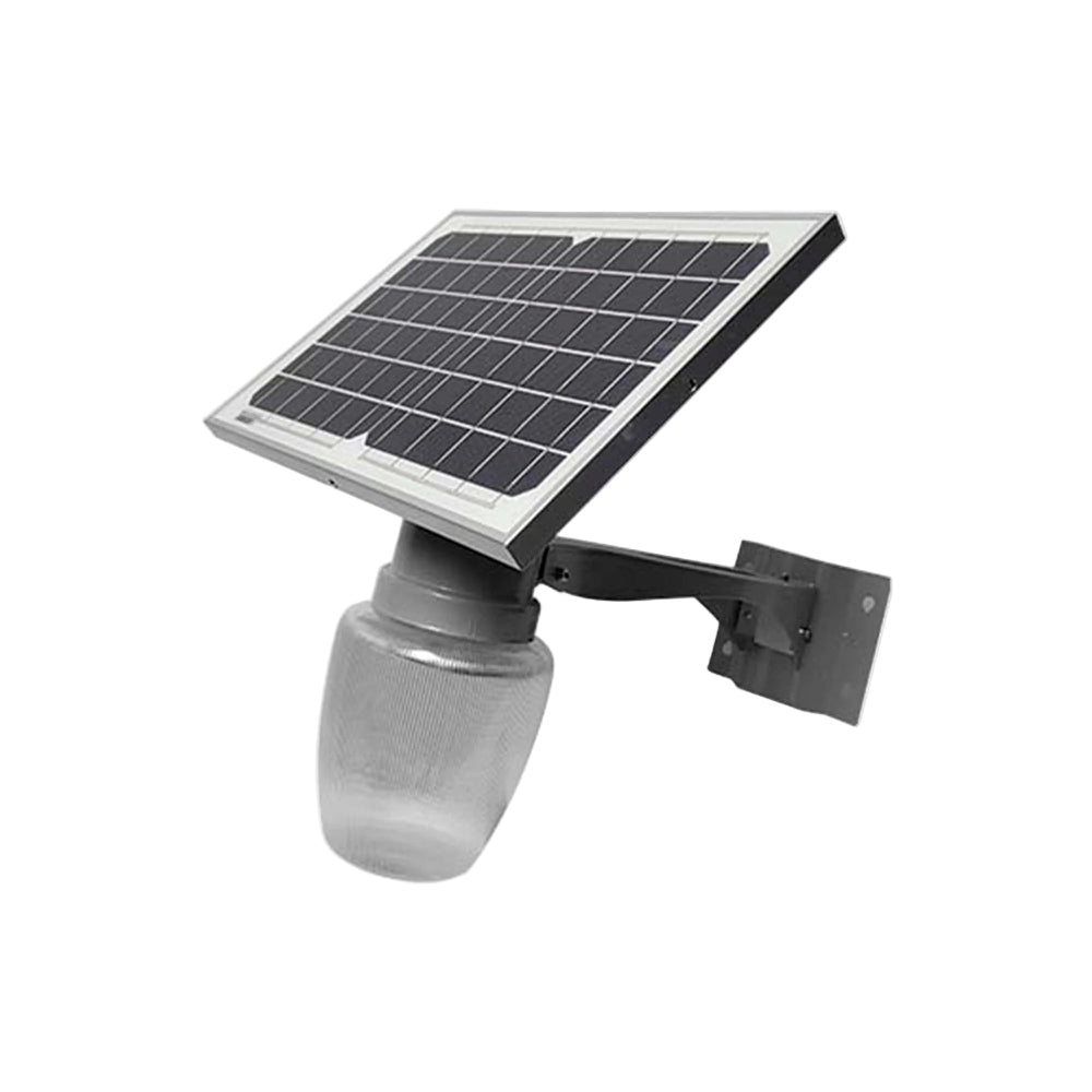 LUMINARIO SOLAR TIPO FAROL MUNDO LUCIDO