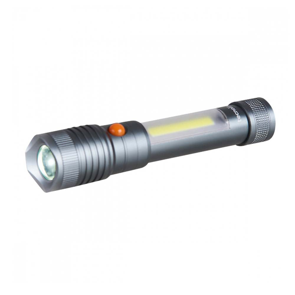 LINTERNA LED TECNOLITE FUYUE PORTÁTIL 5W LUZ DE DÍA ATENUABLE BASE IMANTADA BATERÍAS INCLUIDAS ***TECNOLITE HAE***