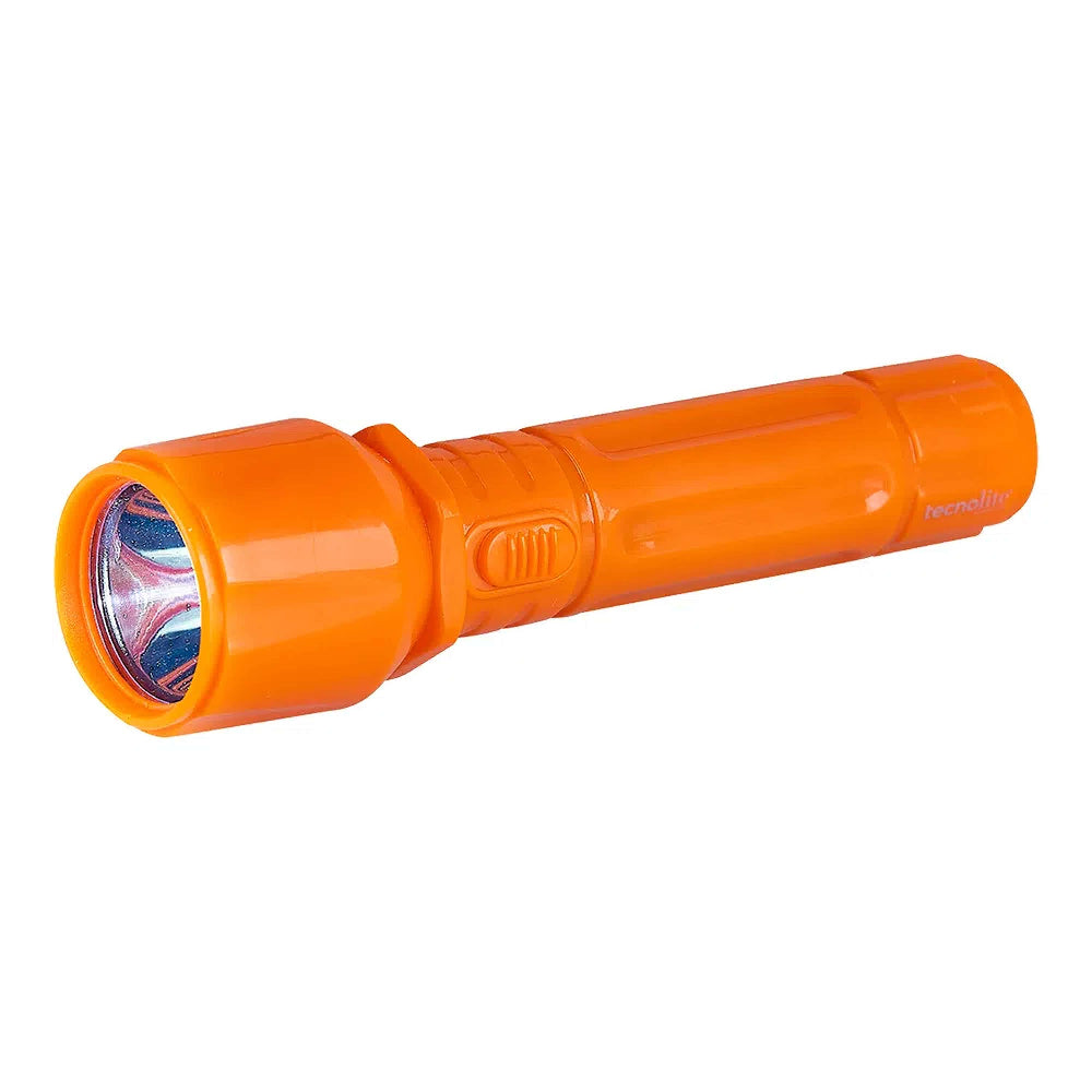 LINTERNA LED TECNOLITE HANDEN I RECARGABLE PORTÁTIL 1W LUZ DE DÍA INCLUYE CABLE DE CARGA