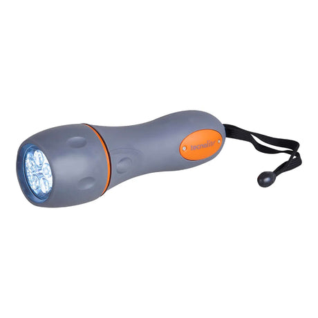 LINTERNA PORTATIL 0.5W. LED LUZ DE DIA REVATI II INCLUYE BATERIAS ***TECNOLITE HAE***