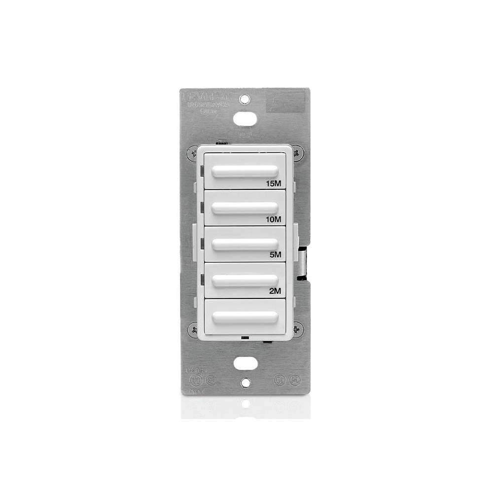 CRONOMETRO DE TIEMPO DECORA 2-5-10-15MIN. 1800W/120V. DT115-1LW