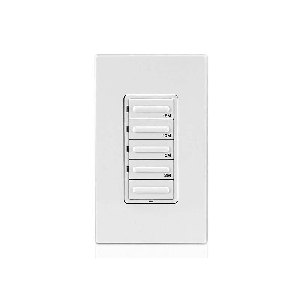 CRONOMETRO DE TIEMPO DECORA 2-5-10-15MIN. 1800W/120V. DT115-1LW