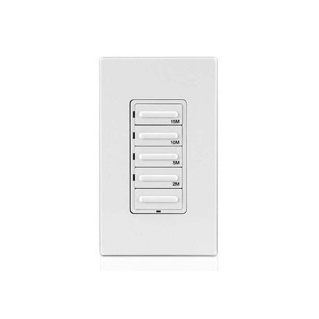 CRONOMETRO DE TIEMPO DECORA 2-5-10-15MIN. 1800W/120V. DT115-1LW