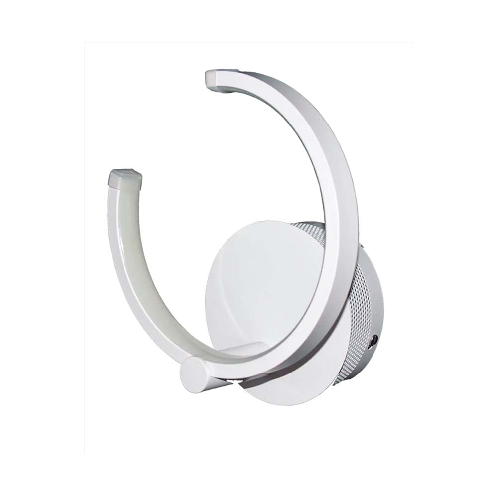 ARBOTANTE LUNA LED 10W BCO NEUTRO 4000K PARA INTERIOR 110-220 VOLTS