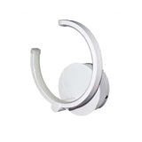 ARBOTANTE LUNA LED 10W BCO NEUTRO 4000K PARA INTERIOR 110-220 VOLTS