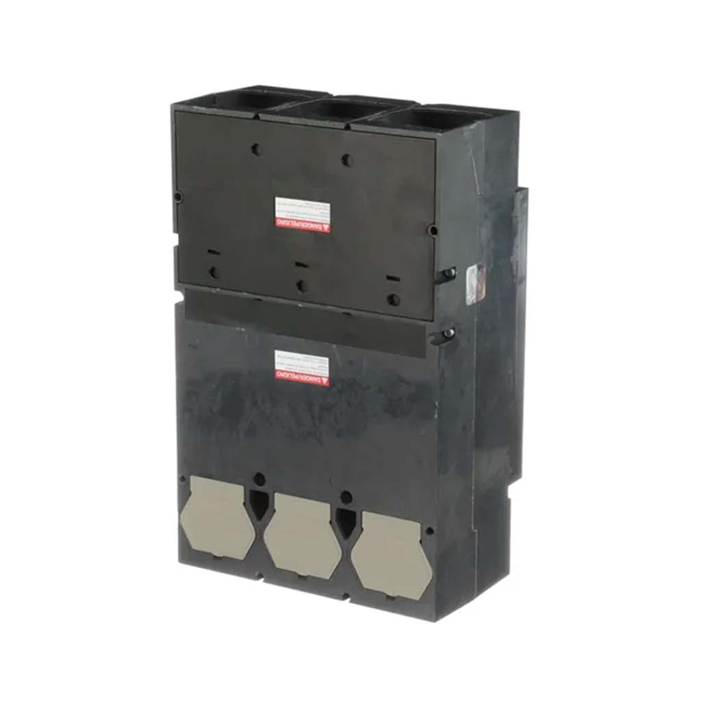 DISYUNTOR POWERPACT M REGULABLE 300-800 AMP 3 POLOS 600 V CA 18 KA TERMINALES DISPARO 80% SQD
