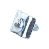 TORNILLO ENCASTRADO MILIMETRICO INCLUYE CLEMA PEQUEÑA FRANCESA