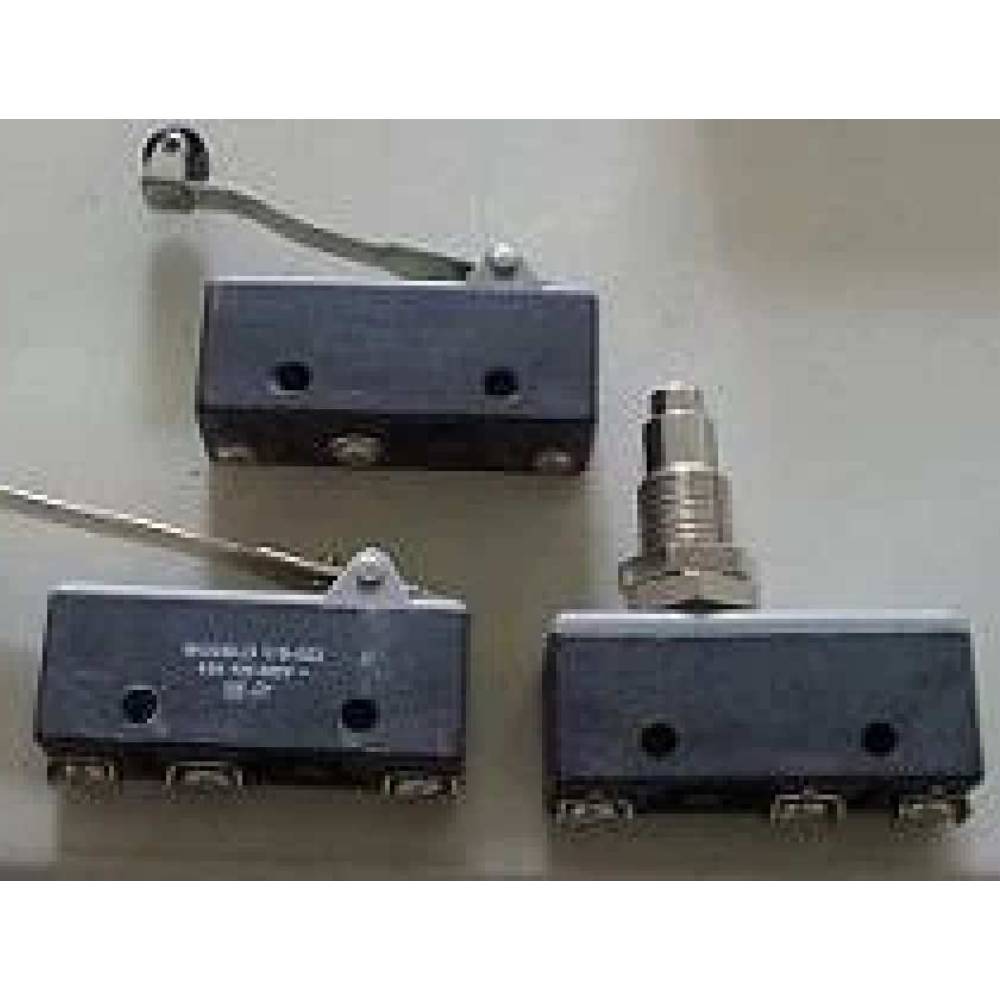 MICRO 107-063 1P. 2T. 10A. 125-250VCA HARTMAN