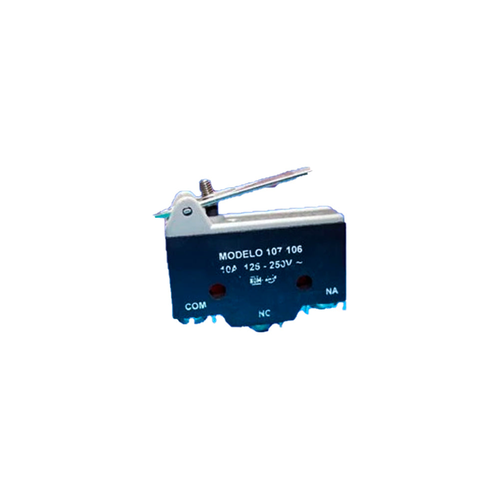 MICRO 107-106 1P. 1T. 10A. 125-250VCA HARTMAN