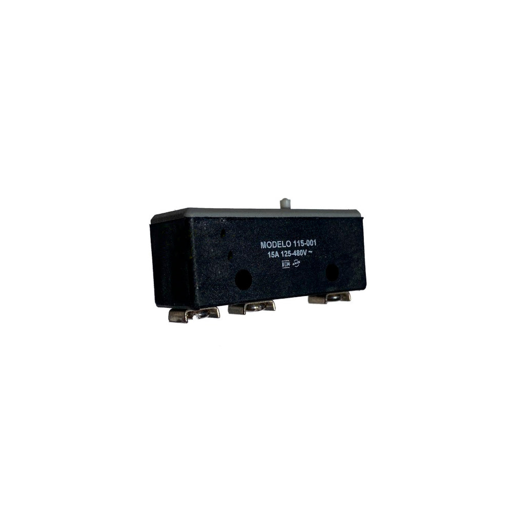 MICRO 115-001 1P. 2T. 15A. 125-480VCA HARTMAN