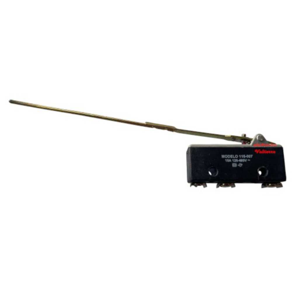 MICRO 115-007 1P. 2T. 15A. 125-480VCA HARTMAN