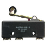 MICRO 115-115 1P. 2T. 15A. 125-480VCA HARTMAN