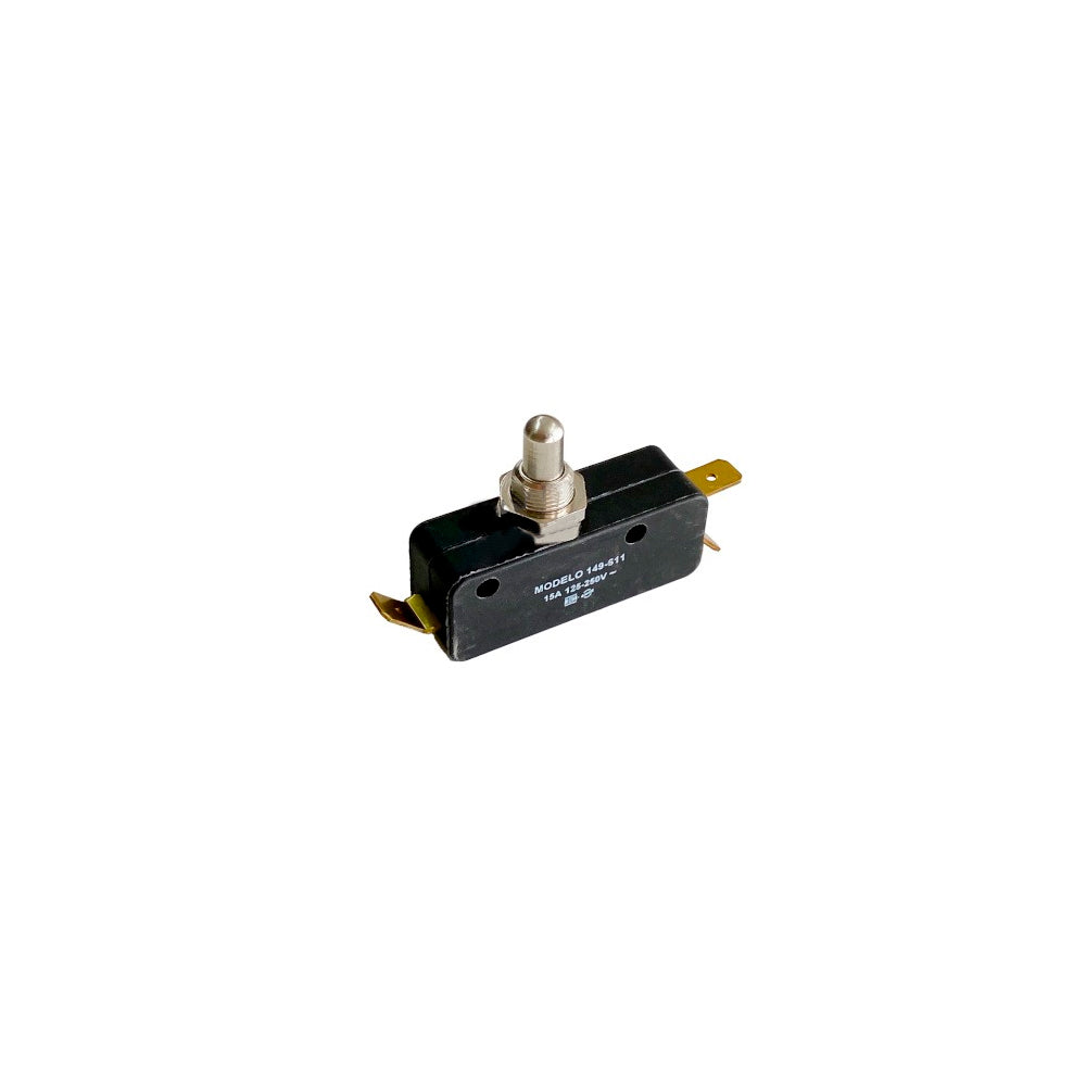 MICROINT. 15A 125-250VCA 3/4HP 125VCA 1 1/2HP 250VCA 149-611