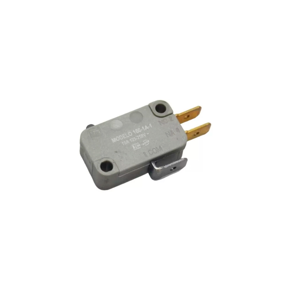 MICROINT. 10A 125-250VCA 1/8HP 125VCA 166-1A-1 HARTMANN