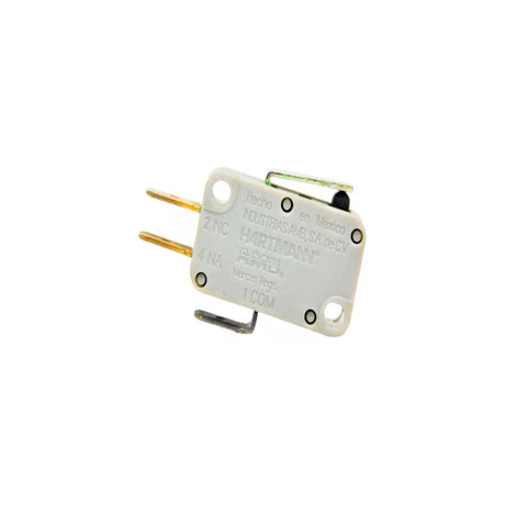 MICROINT. 10A 125-250VCA 1/4HP 125VCA 166-1P15-1 HARTMANN