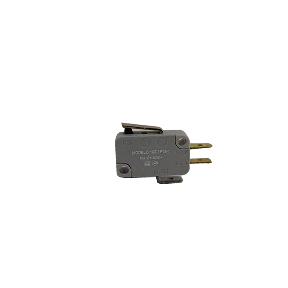 MICROINT. 10A 125-250VCA 1/4HP 125VCA 166-1P15-1 HARTMANN