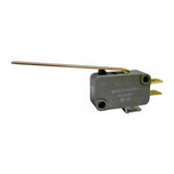 MICROINT. 10A 125-250VCA 1/4HP 125VCA 166-1P53-1 HARTMANN