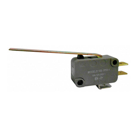 MICROINT. 10A 125-250VCA 1/4HP 125VCA 166-1P53-1 HARTMANN