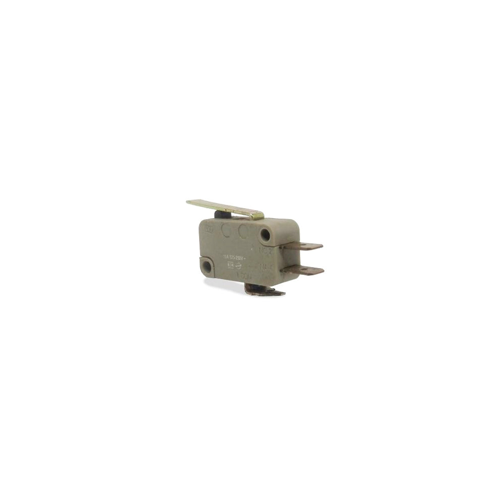 MICROINT. 10A 125-250VCA 1/4HP 125VCA 166-1P53-1 HARTMANN