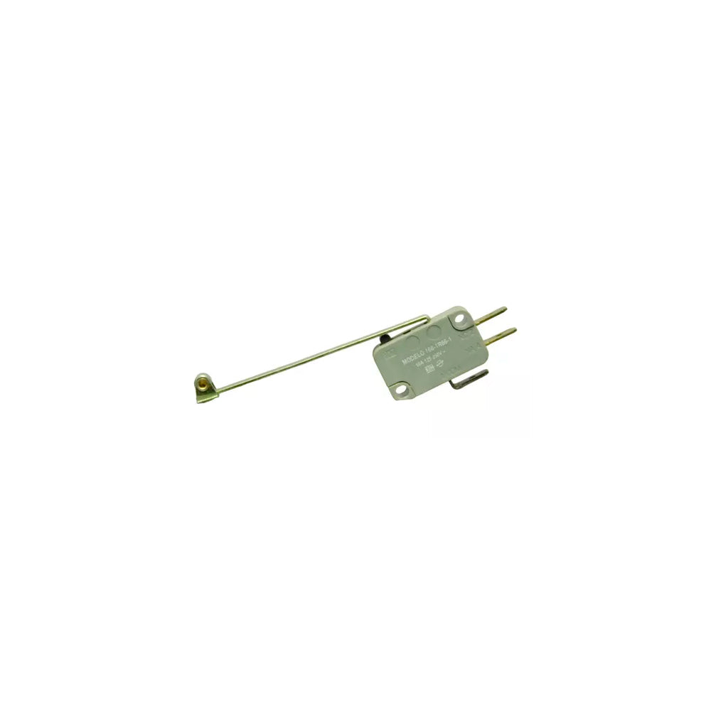 MICROINT. 10A 125-250VCA 1/4HP 125VCA 166-1R66-1 HARTMANN