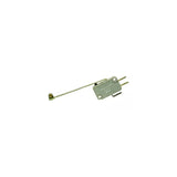 MICROINT. 10A 125-250VCA 1/4HP 125VCA 166-1R66-1 HARTMANN