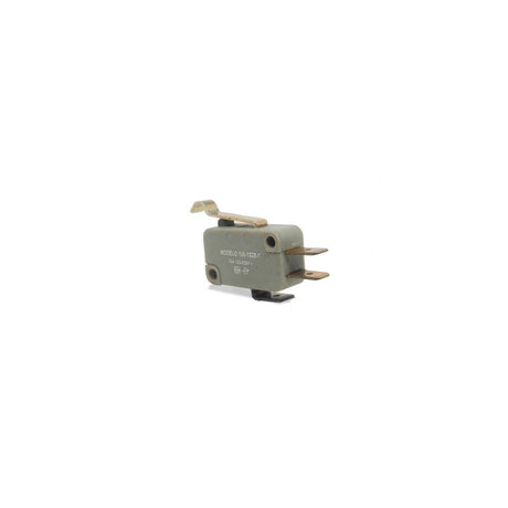 MICROINT. 10A 125-250VCA 1/4HP 125VCA 166-1S28-1 HARTMANN