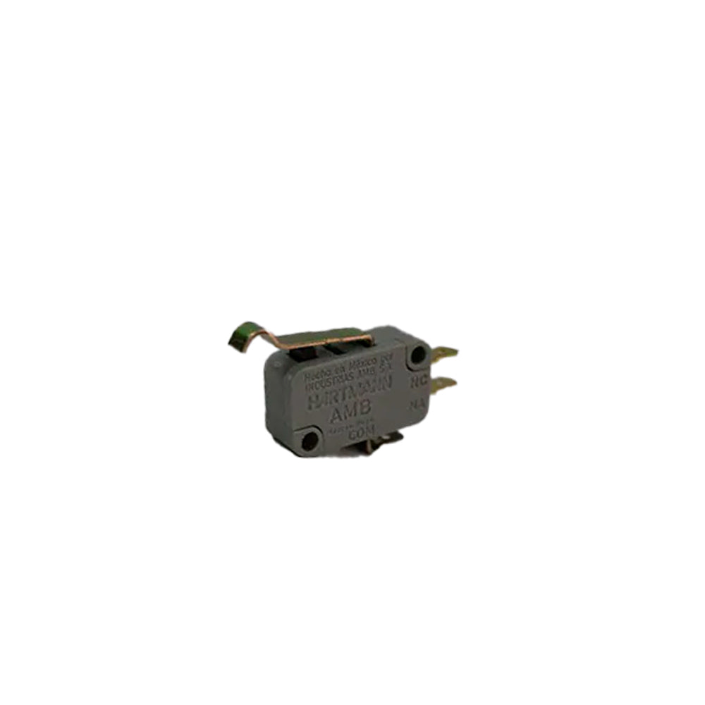 MICROINT. 10A 125-250VCA 1/4HP 125VCA 166-1S28-1 HARTMANN