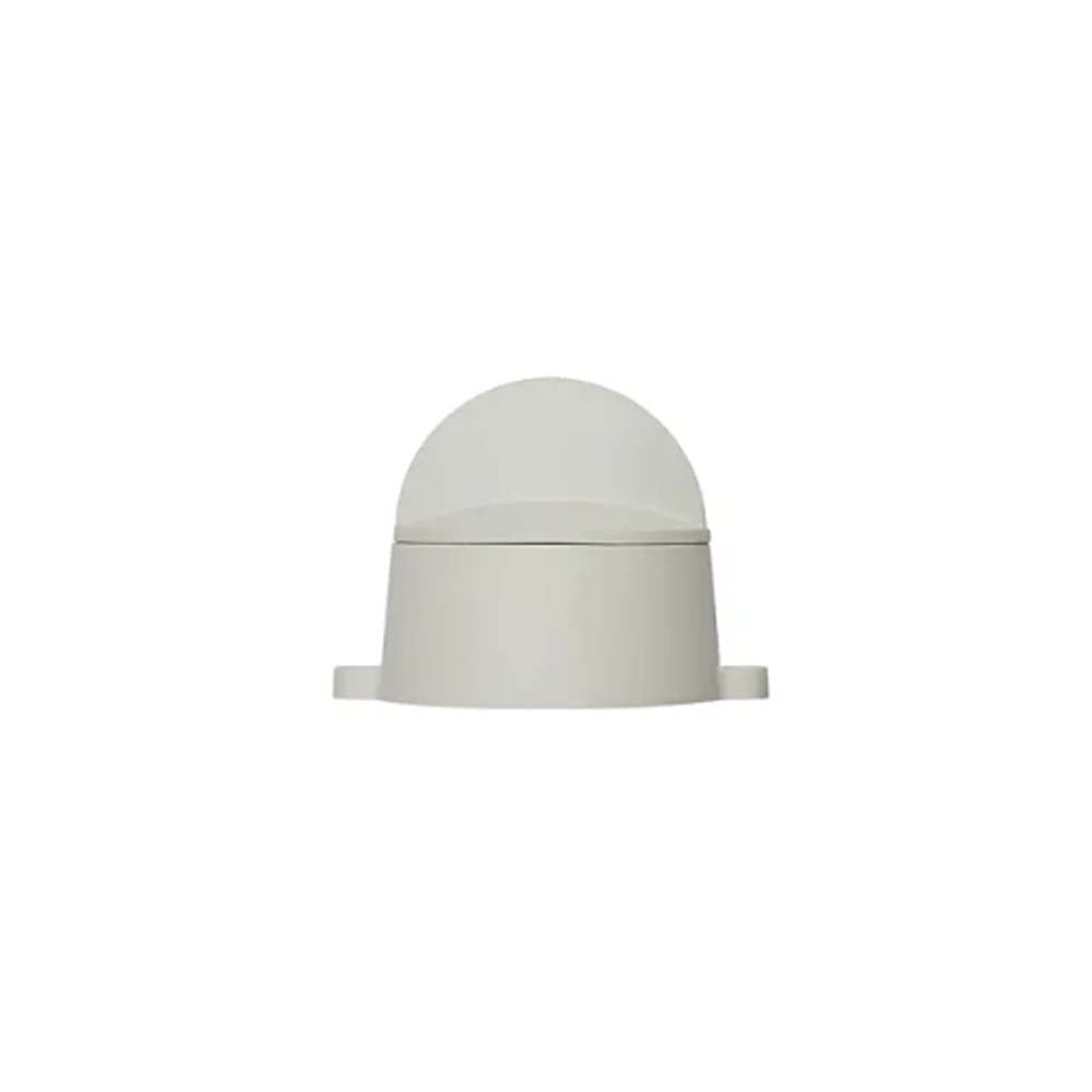 LUMINARIA MURO TECHO 6W 100-277V 3000K BCO ILLUX