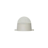 LUMINARIA MURO TECHO 6W 100-277V 3000K BCO ILLUX