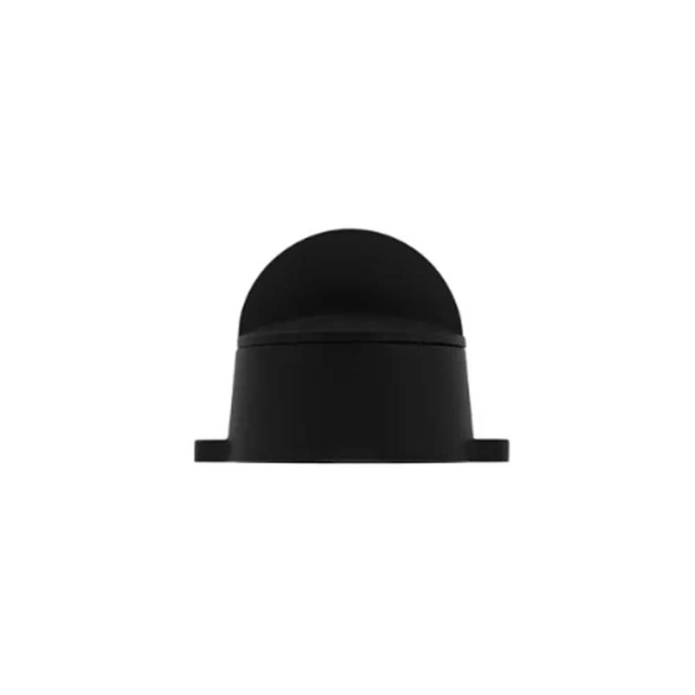 LUMINARIA MURO TECHO 6W 100-277V 3000K NEGRO ILLUX