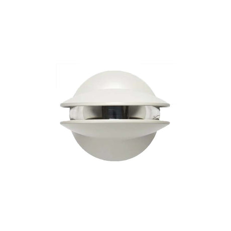 LUMINARIA LED CON APERTURA 360 PARA SOBREPONER MURO O TECHO 9W 3000K 100-277V BCO ILLUX