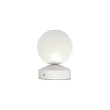 LUMINARIA LED CON APERTURA 360 PARA SOBREPONER MURO O TECHO 9W 3000K 100-277V BCO ILLUX