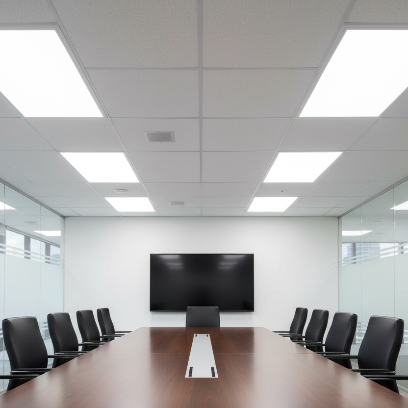 PANEL DE LED 36W 6000K 30X120 TECNOLED