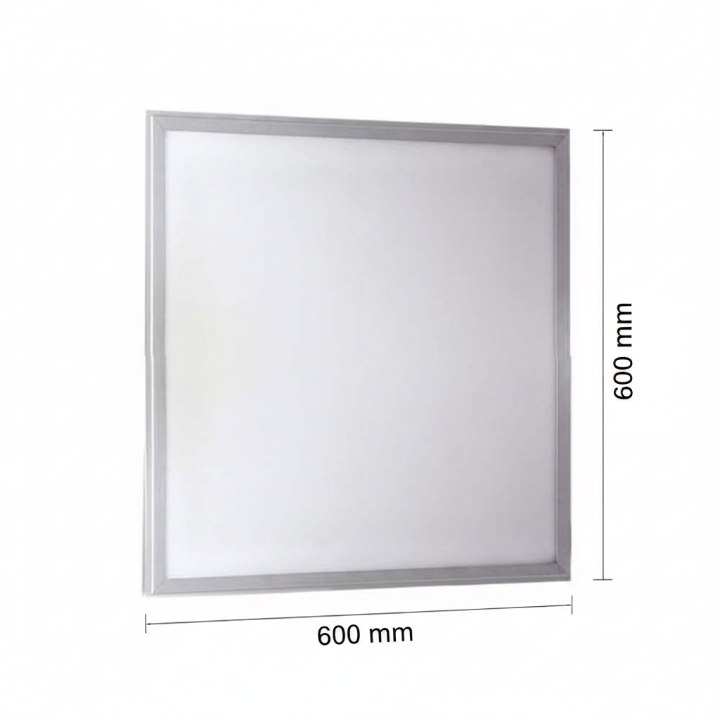 PANEL DE LEDS 60X60CM 6500K MCA. TECNOLED