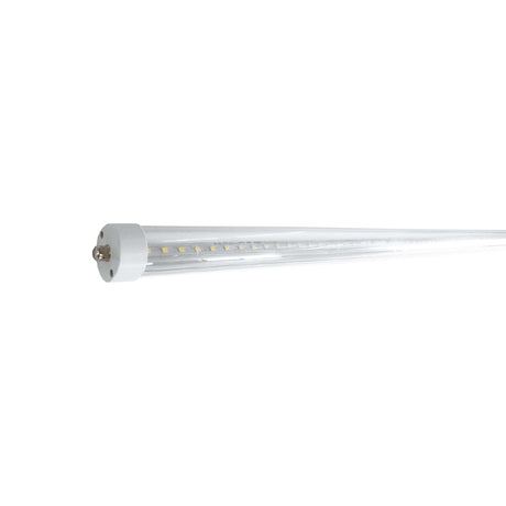 TUBO T8 LED ALUMINIO 36W 6500K 3600LM 85-277V TECNOLED PLUS *** HAE ***