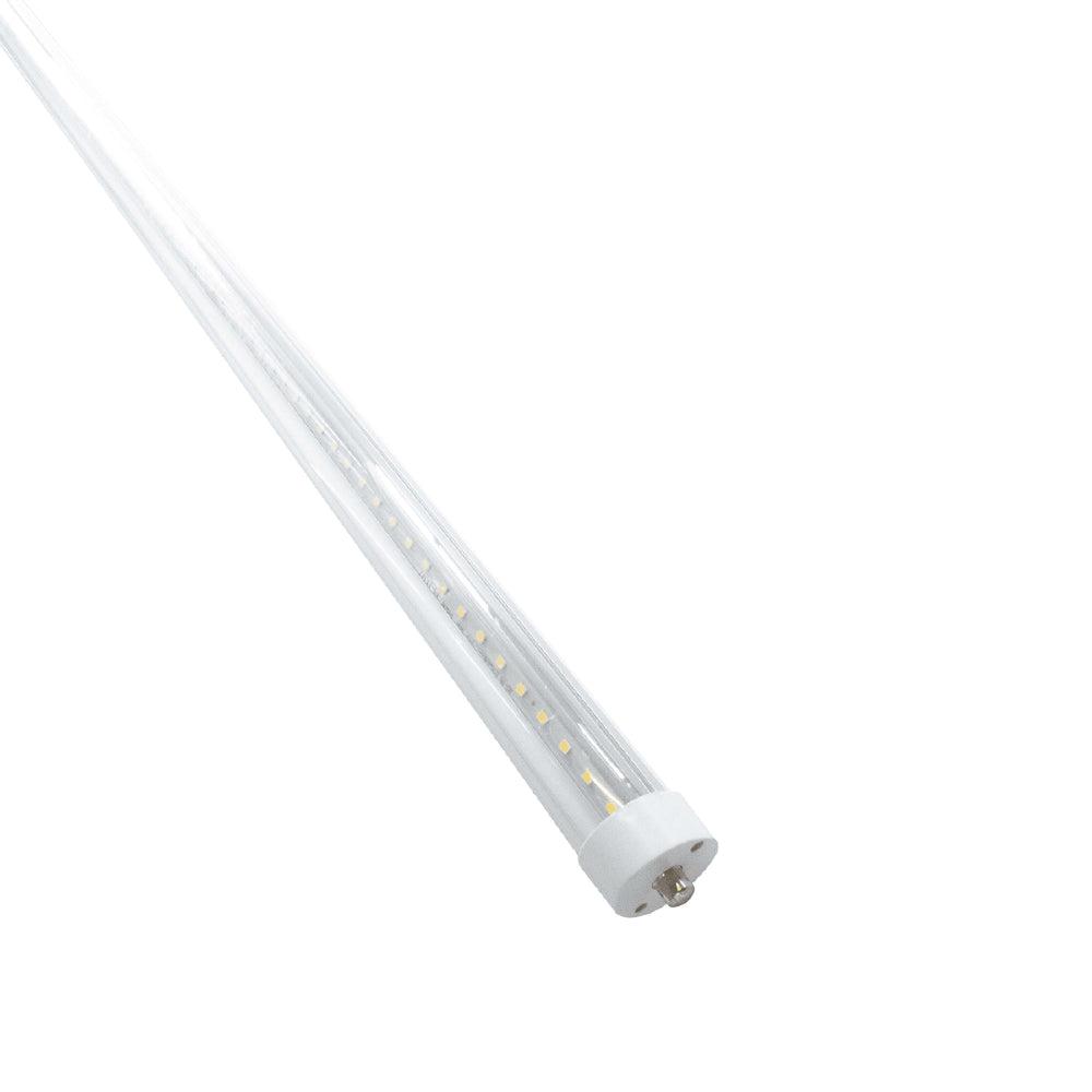 TUBO T8 LED ALUMINIO 36W 6500K 3600LM 85-277V TECNOLED PLUS *** HAE ***