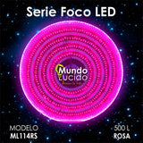 SERIE LED ROSA CABLE ROSA  500L *** EXHIBIDO ***