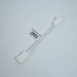 CONECTOR ESQUINA 25CM P/MANG. LED 3528 SMD