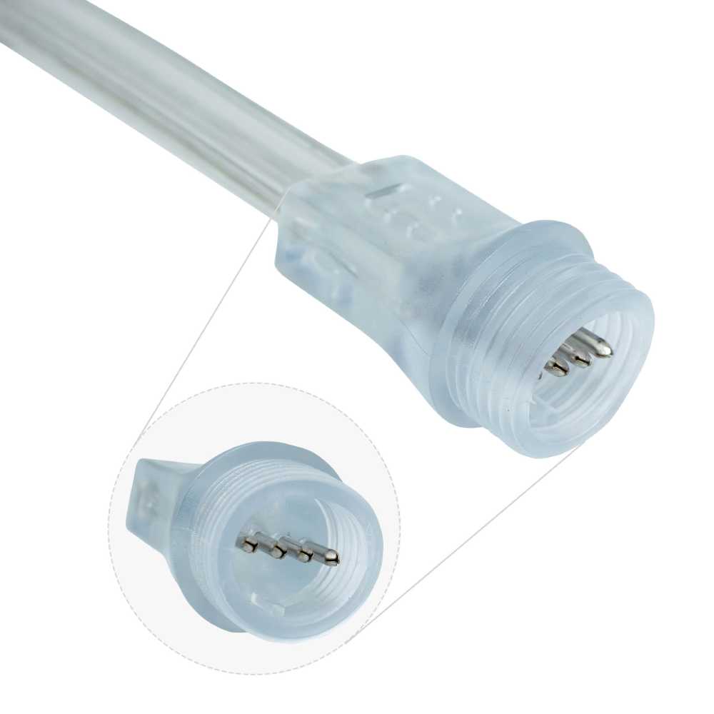 MANGUERA ALTO VOLTAJE CCT DE 5 METROS MCA TECNOLITE
