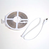 TIRA FLEXIBLE DE LED 3528 SMD 127V IP45 AMBAR MLED-60-IP45-127V-CD/AMB