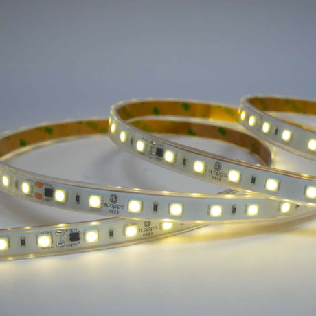 TIRA FLEXIBLE DE LED 5050 SMD 127V IP45 BLANCO NEUTRO MLED-60-IP45-5050-127V-CD/BN