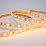 TIRA FLEXIBLE DE LED 5050 SMD 127V IP45 AMBAR MLED-60-IP45-5050-127V-CD/AMB