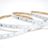 TIRA FLEXIBLE DE LED 5050 SMD 127V IP45 AMBAR MLED-60-IP45-5050-127V-CD/AMB