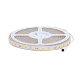 TIRA FLEXIBLE LEDS C/RECUBRIMIENTO VINIL 5M. 12V. IP68 ROJO